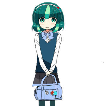 まきな学生
