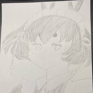 満月様(メイド服)