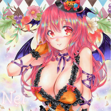 小悪魔