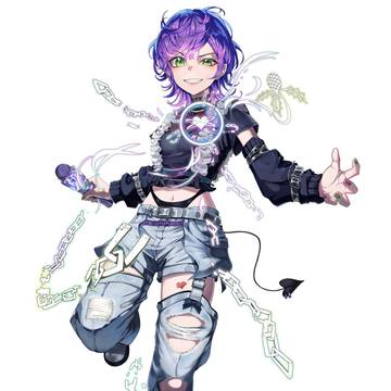 常闇トワ　2nd Live