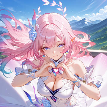 昔漣 Cyrene
