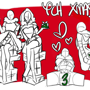 YCH Xmas