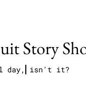 Tera skinsuit story shorts!