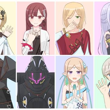 HARVESTELLA 3rd Anniversary