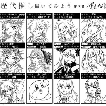 いい推しの日