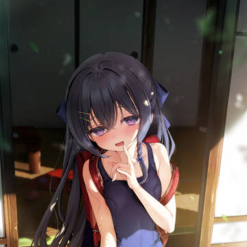 我慢しなくていいのよ?お兄ちゃん…♡