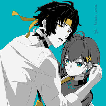 ゼンゼロ男子 × リン