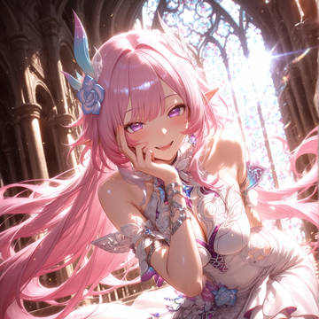 昔涟♬~♡
