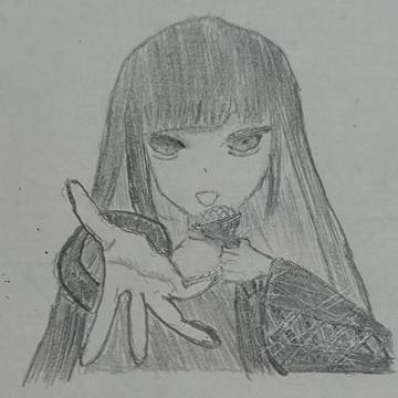 「私の歌で刺してあげる」
