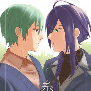 【11/16ブリデ新刊】マヨ巽本サンプル