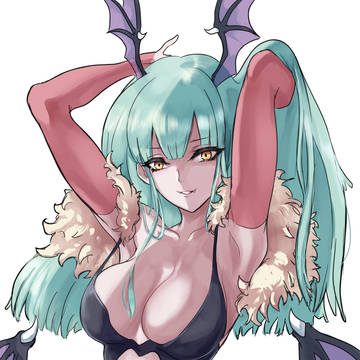 モリガン様(カプエス２)
