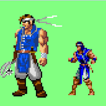 Richter Belmont