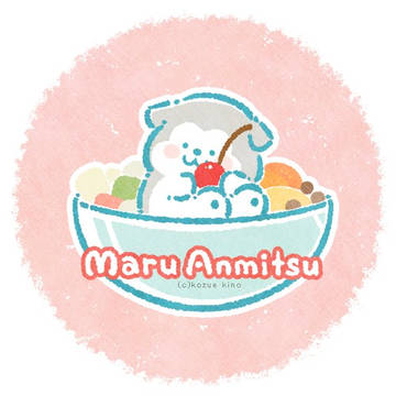 まるあんみつ