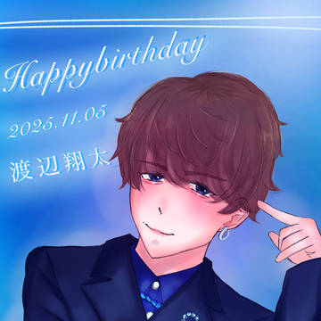 Happybirthday.ᐟ.ᐟ