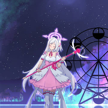 『守月スズミ』