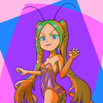 バニーフーリちゃん