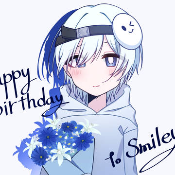 ハピバ😉🎉