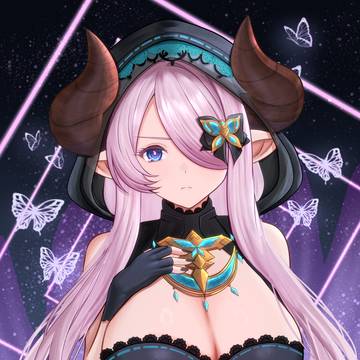 ナルメア(黒蝶夢幻衣)