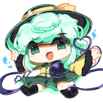 古明地こいし
