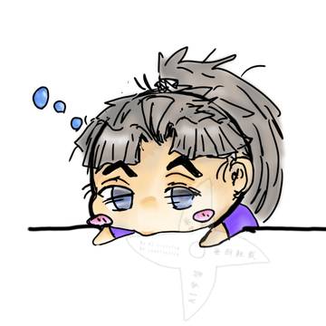 おねむなタケヤさん