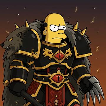 Primarchs 2