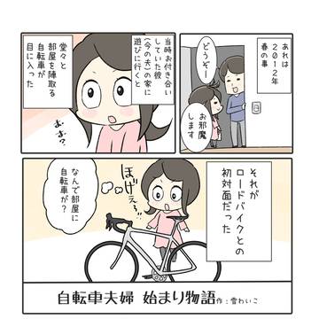 初めてのロードバイク