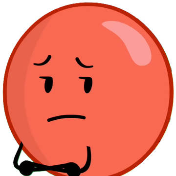Balloon is Alone