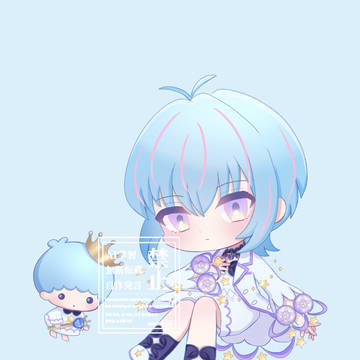 クラとキキ様💫💫