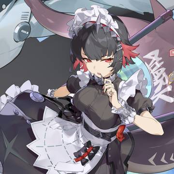 【C107新作】エレン・ジョー、氷刃を纏いし鯊(フカ)