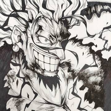 ロックス・D・ジーベック