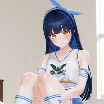 치어리더릴파