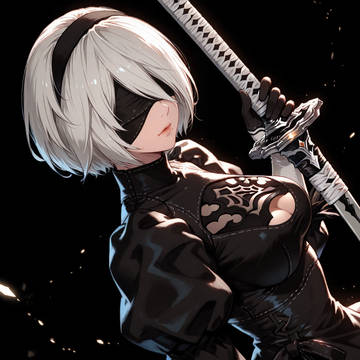 YoRha 2B