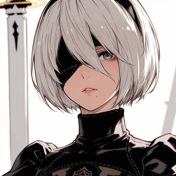 YoRha 2B