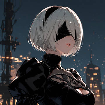 YoRha 2B