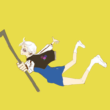 勘冴えにらちゃん