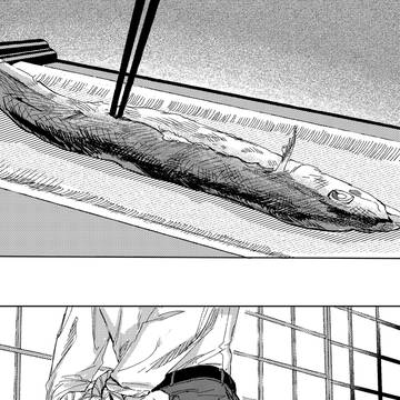 秋刀魚ですから【BL】