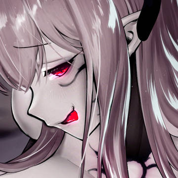 つよつよヴィランのサキュバスに何もかも搾り取られるM男勇者♡