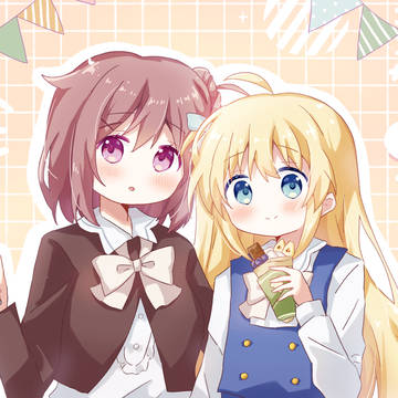 🍁【KPU漫研】流木祭ポストカード2025🍁