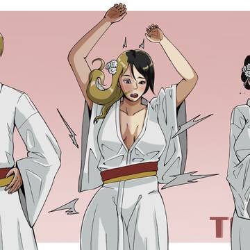 Cultural Immersion:Japanization