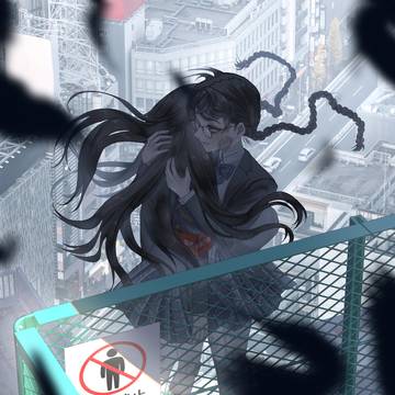 「大丈夫、怖くないよ。」