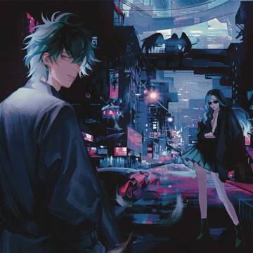 赛博之夜