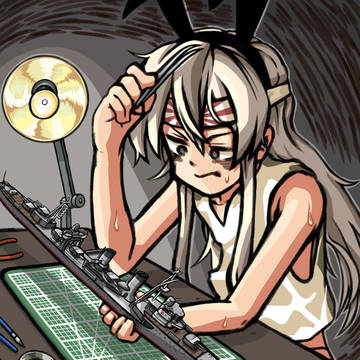 プラモ作り