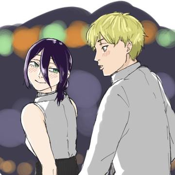 デンレゼ落書き