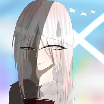 エル描きました！