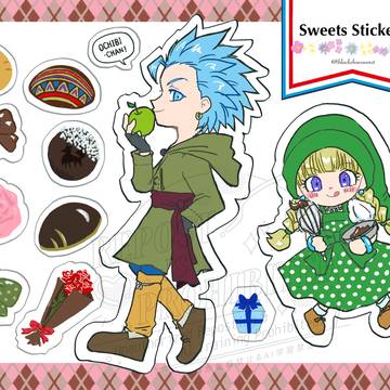 シール風カミュベロ