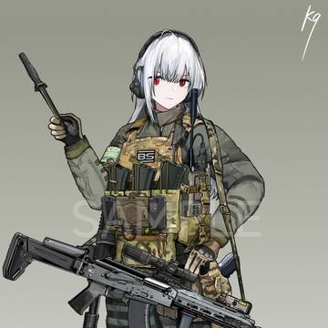 舟oc稿