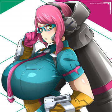 むちむちコマンダービアンカ