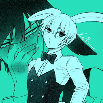 Hiorin bunnies!🐇🐇