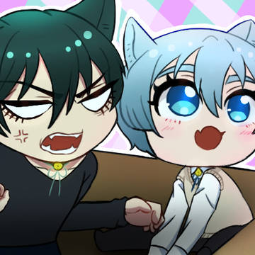 Hiorin cat day
