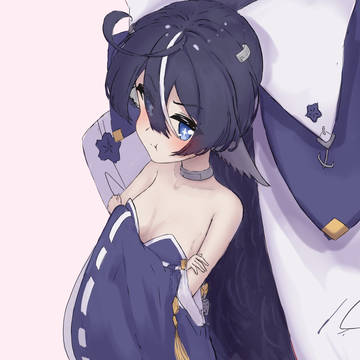 おこ宵月